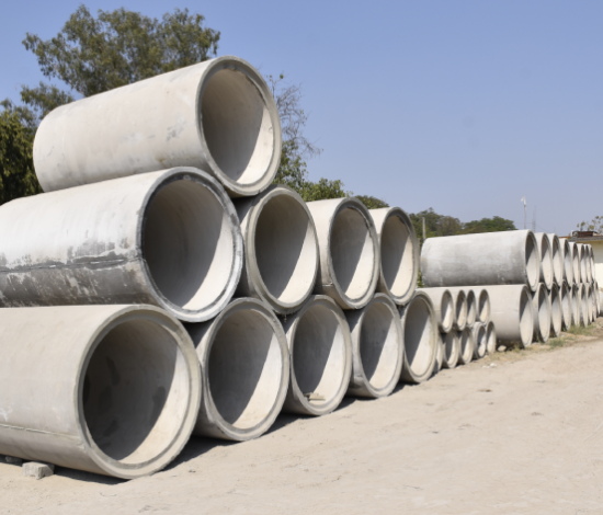 R.C.C. PIPE