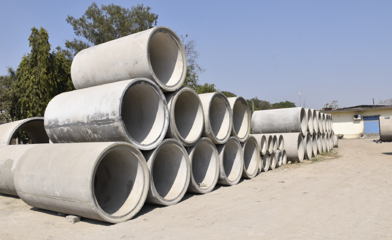 R.C.C. PIPE