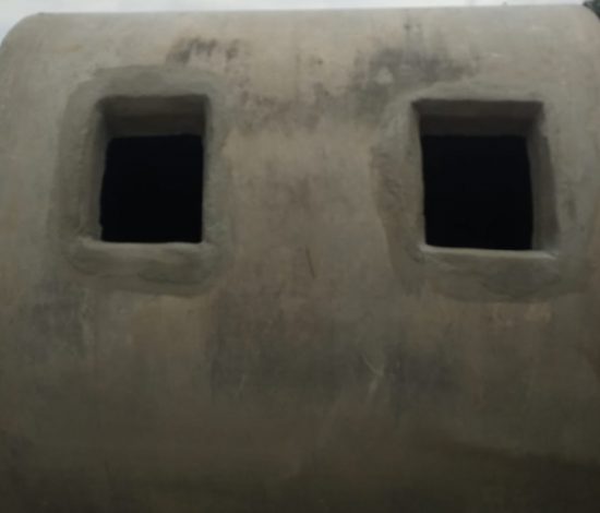 Safety Tank