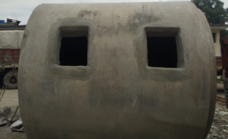 Safety Tank