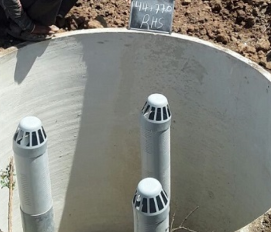 Rain Water Harvesting