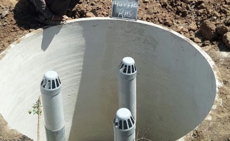 Rain Water Harvesting